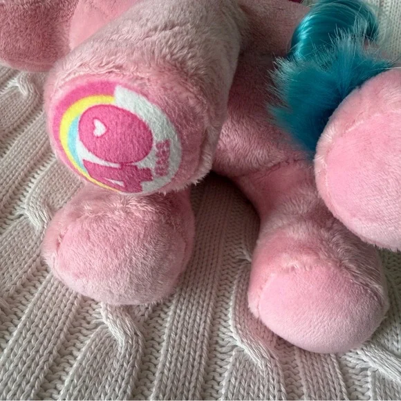 My Little Pony Firefly Plush NEW 40th Anniversary Collectors HtF Plushy 80s MLP - Picture 8 of 8